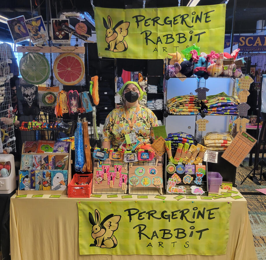 Anthro NE 2025- 6ft, 4.5 hour setup time used