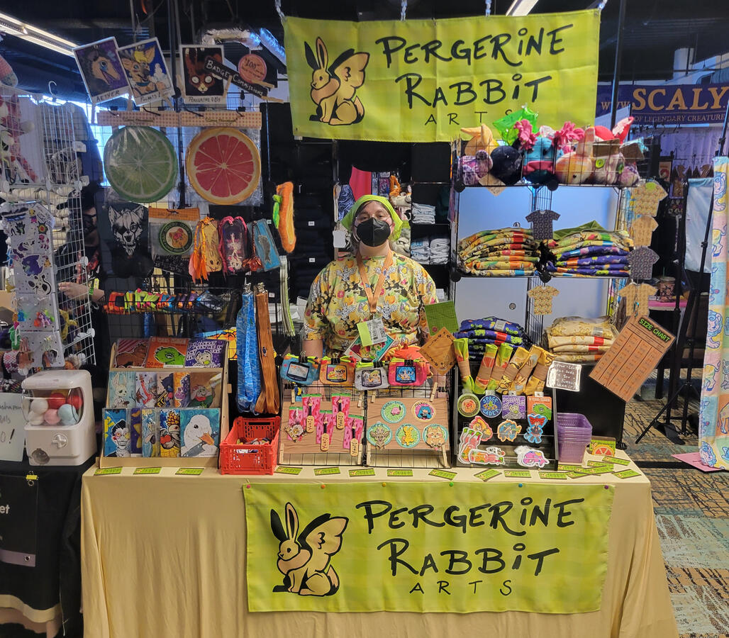 Anthro NE 2025- 6ft, 4.5 hour setup time used