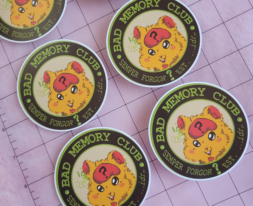 I also use to make my stickers at home! (the Silhouette Cameo 4 is named Skye. She's pink and that's all she's got going for her)