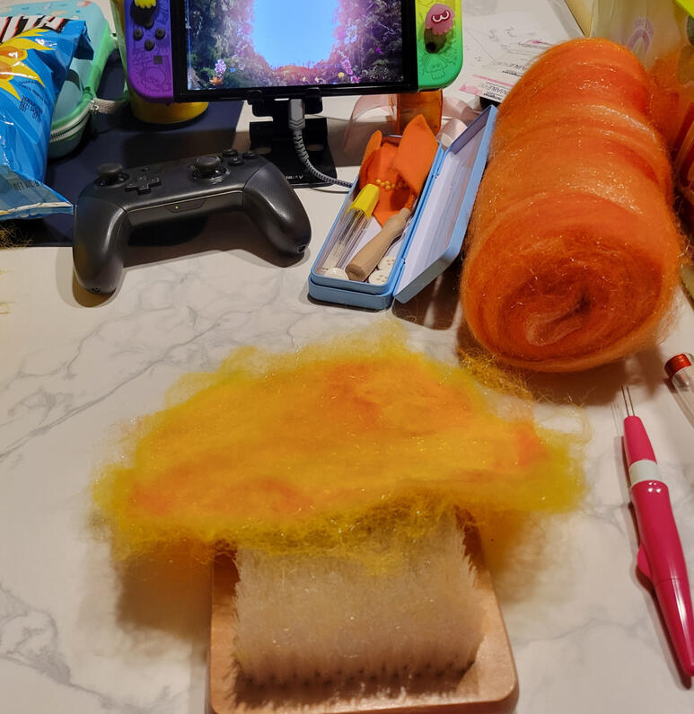 the life of a needlefelter includes lots of full length albums, youtube deepdives, and podcasts.
